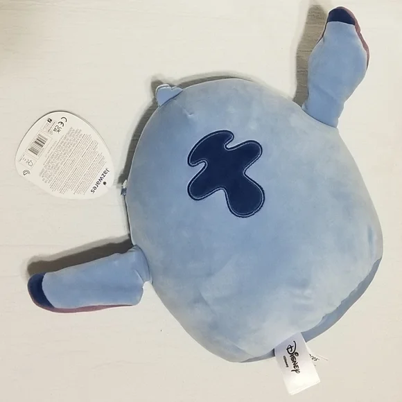 Disney Stitch with cookie Squishmallow, NWT ! - Picture 6 of 6